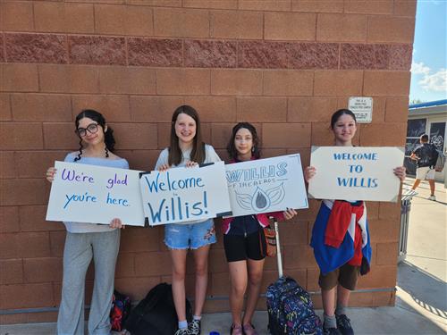welcome to willis